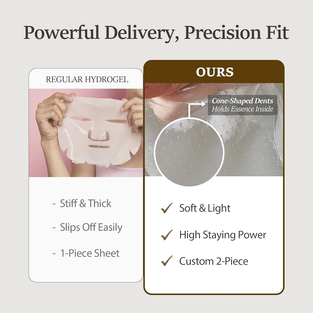 It'S SKIN Prestige Intense Firming Snail Collagen Gel Mask (10ea)