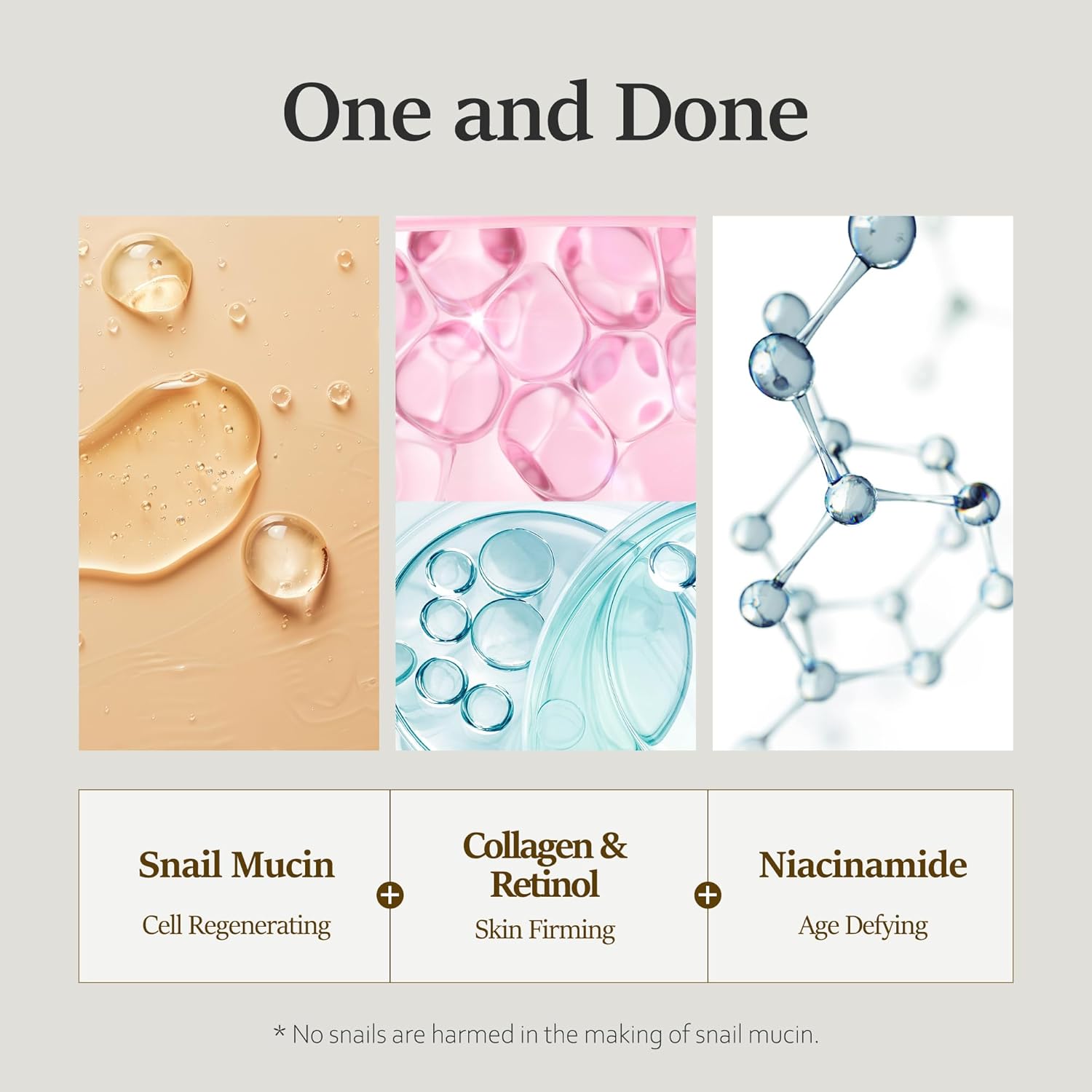 It'S SKIN Prestige Intense Firming Snail Collagen Gel Mask (10ea)