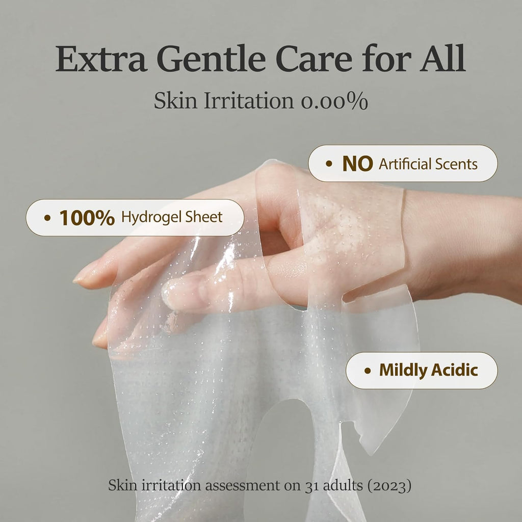 It'S SKIN Prestige Intense Firming Snail Collagen Gel Mask (10ea)