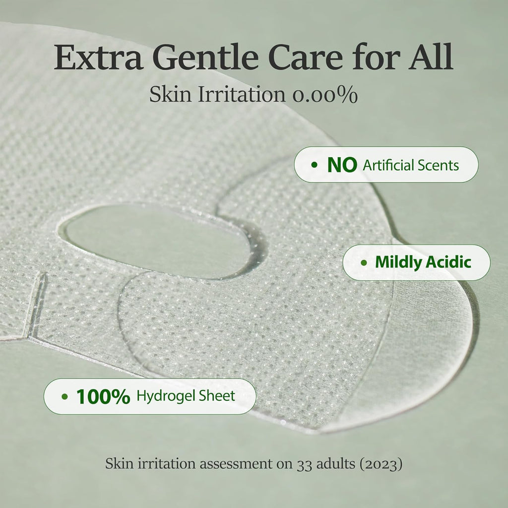 It'S SKIN Prestige Intense Calming Teatree Cica Gel Mask(10ea)