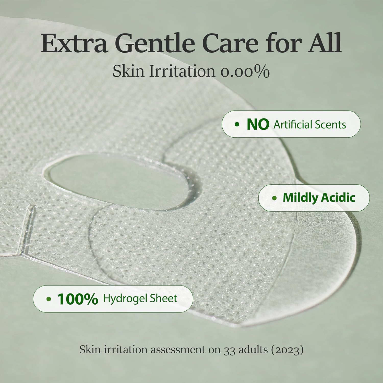 It'S SKIN Prestige Intense Calming Teatree Cica Gel Mask(10ea)